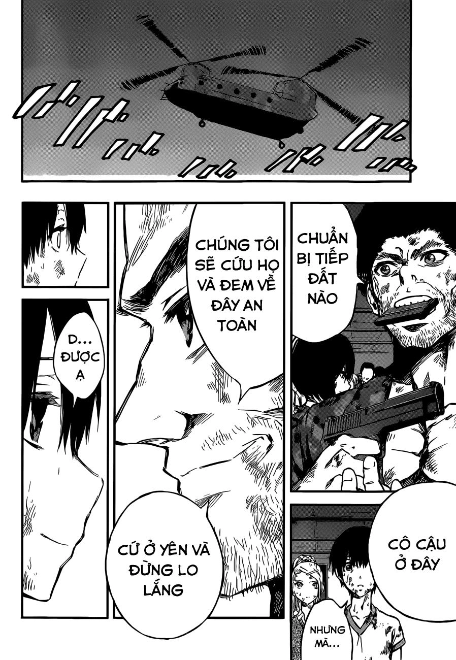 Mahou Shoujo Of The End Chapter 15 - 33