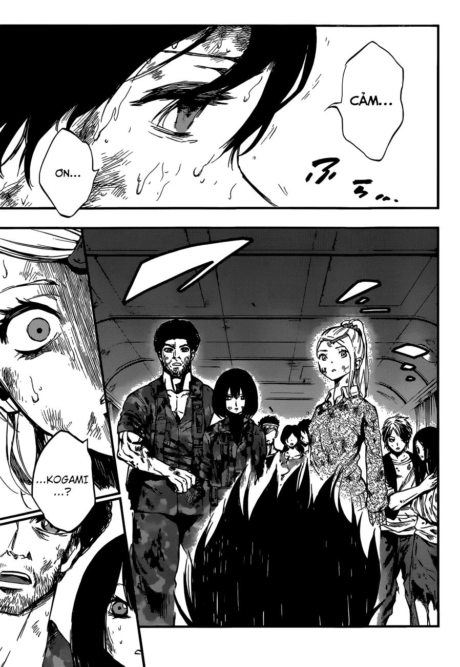 Mahou Shoujo Of The End Chapter 15 - 34