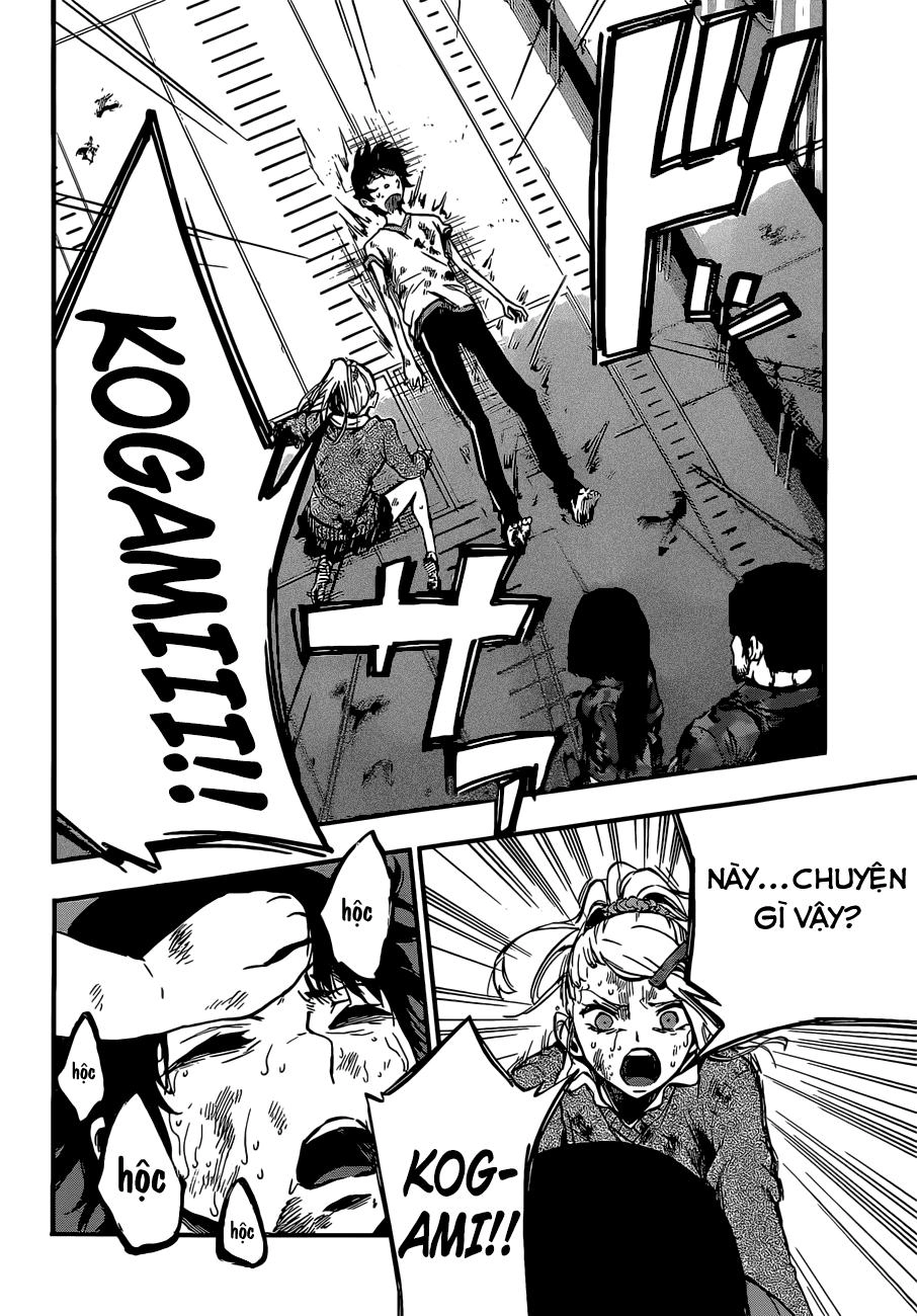 Mahou Shoujo Of The End Chapter 15 - 35