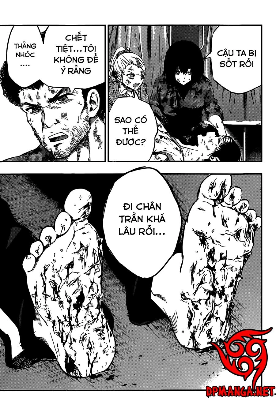 Mahou Shoujo Of The End Chapter 15 - 36