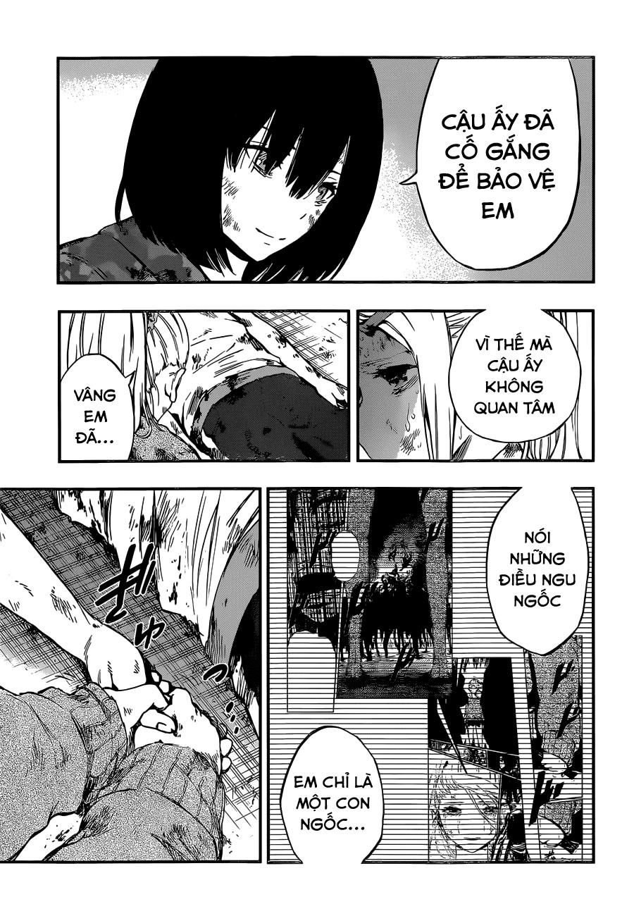 Mahou Shoujo Of The End Chapter 15 - 38