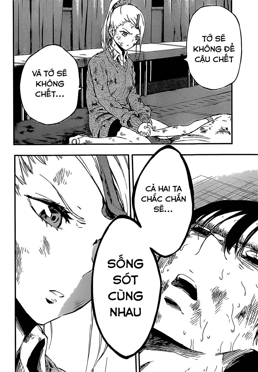 Mahou Shoujo Of The End Chapter 15 - 39