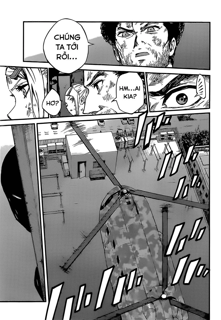 Mahou Shoujo Of The End Chapter 15 - 40