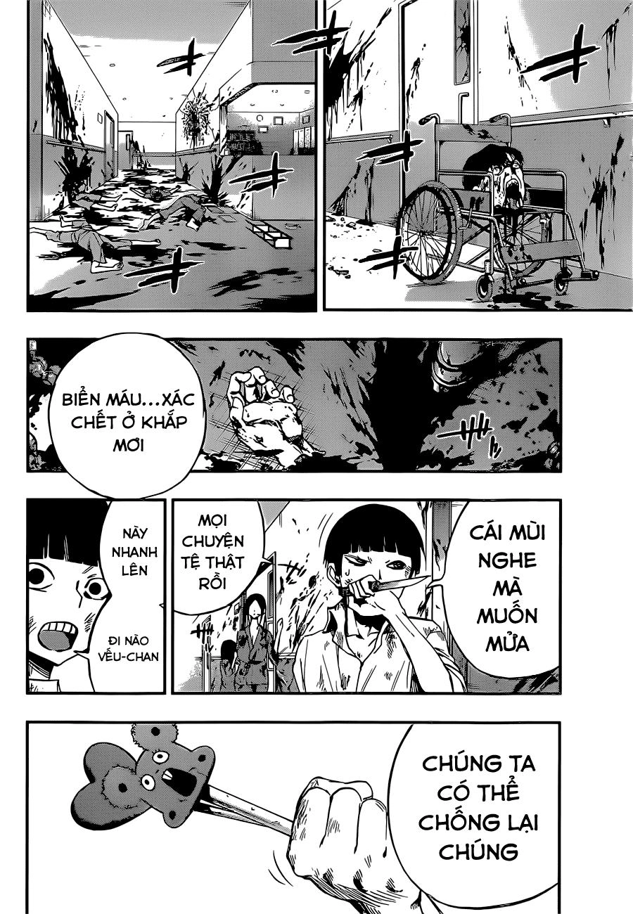 Mahou Shoujo Of The End Chapter 15 - 41