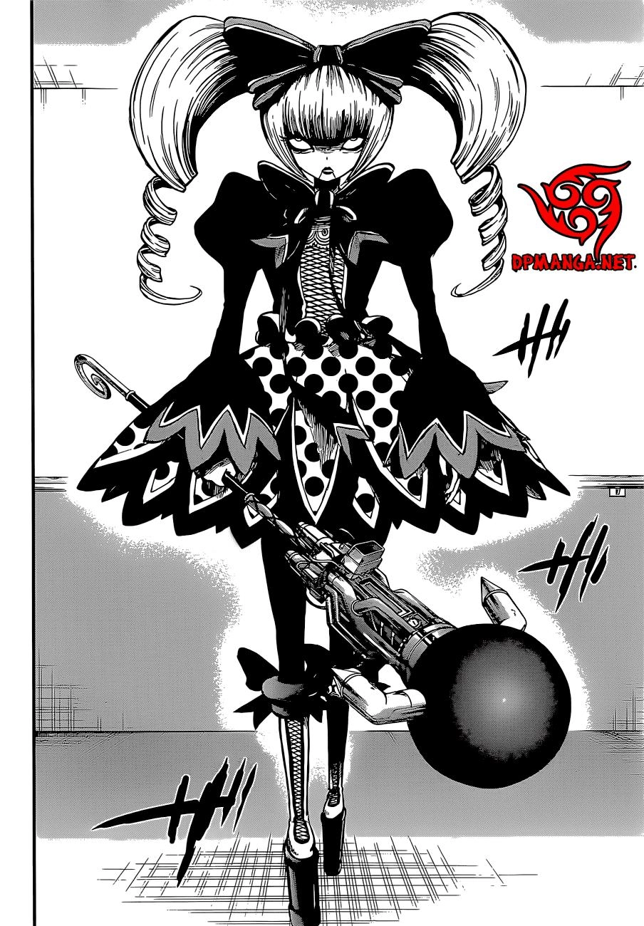 Mahou Shoujo Of The End Chapter 15 - 43