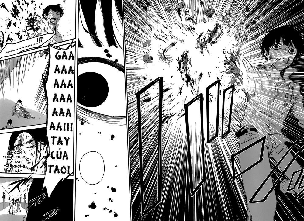 Mahou Shoujo Of The End Chapter 15 - 45