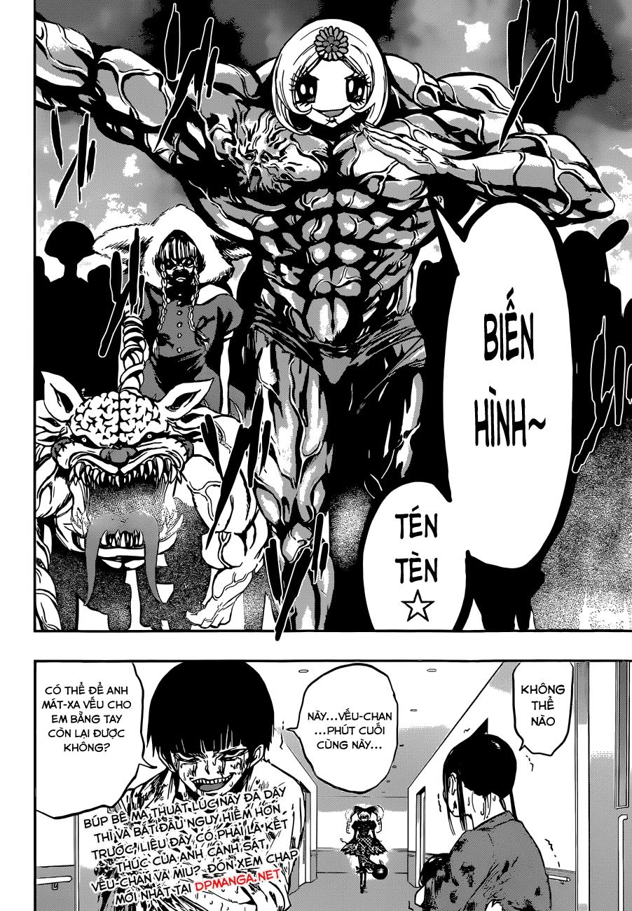 Mahou Shoujo Of The End Chapter 15 - 46