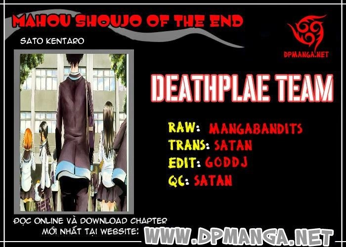 Mahou Shoujo Of The End Chapter 15 - 47