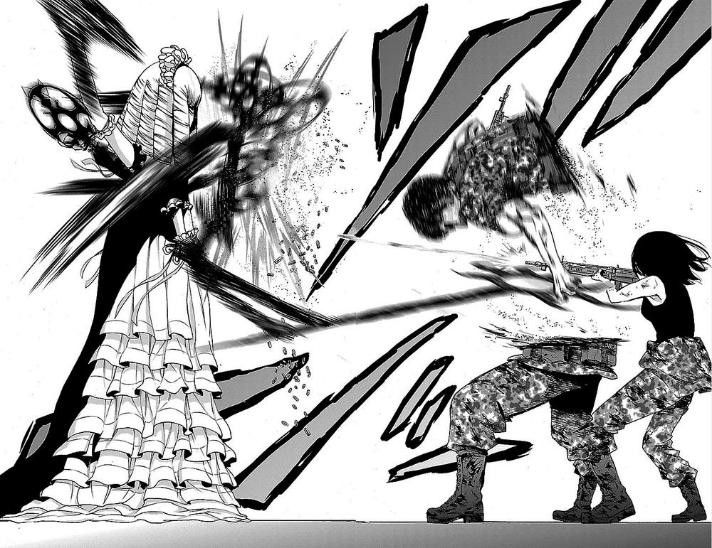 Mahou Shoujo Of The End Chapter 16 - 27