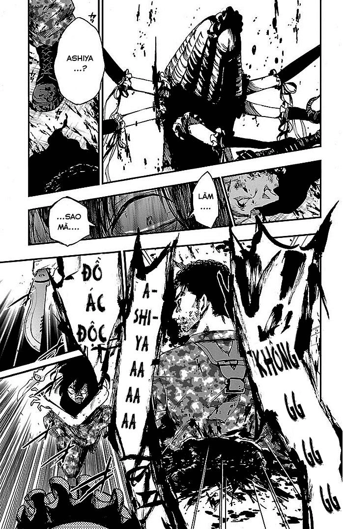 Mahou Shoujo Of The End Chapter 16 - 29