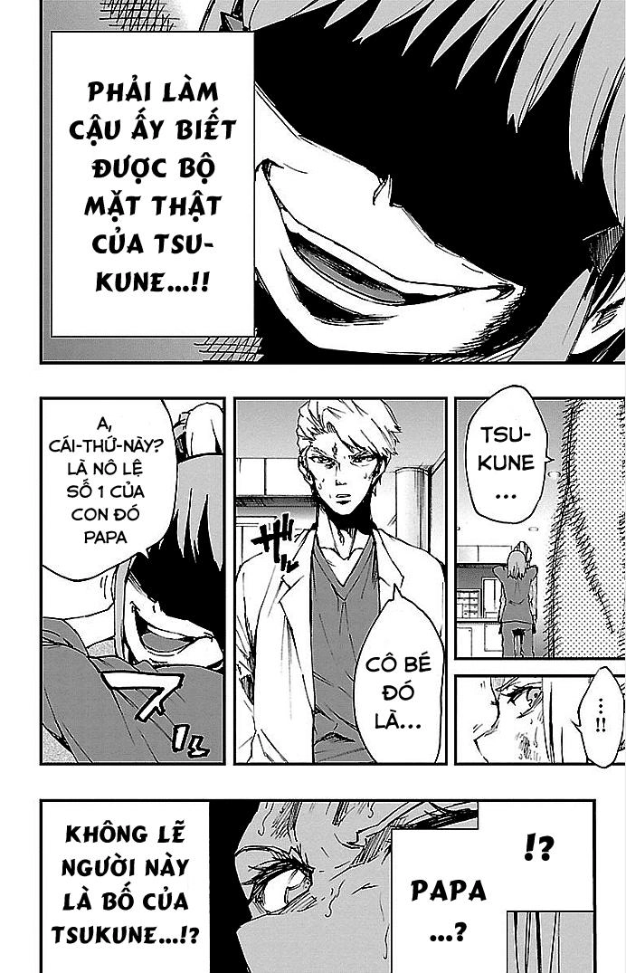 Mahou Shoujo Of The End Chapter 17 - 13