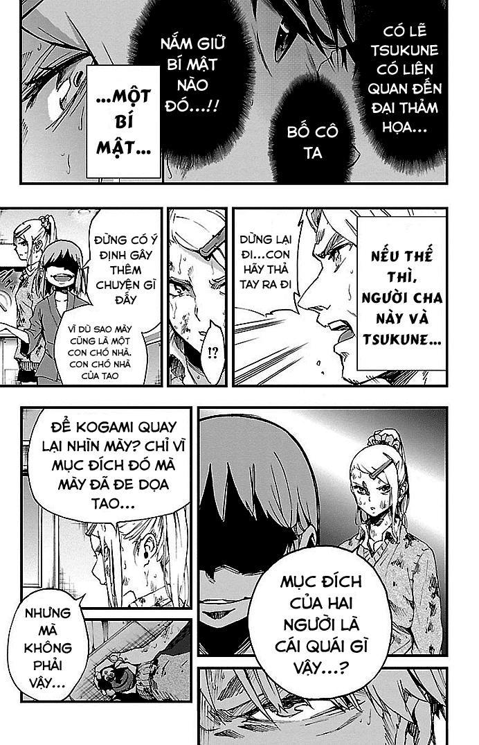 Mahou Shoujo Of The End Chapter 17 - 14