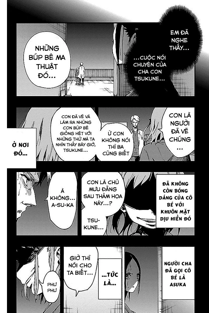 Mahou Shoujo Of The End Chapter 17 - 20