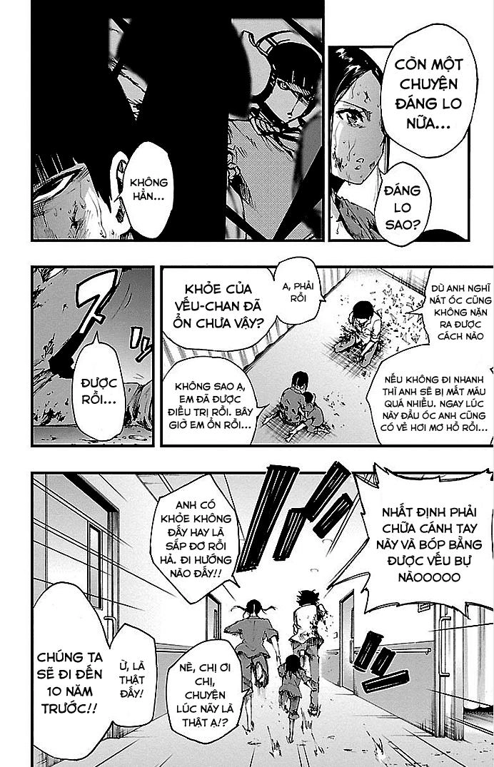 Mahou Shoujo Of The End Chapter 17 - 31