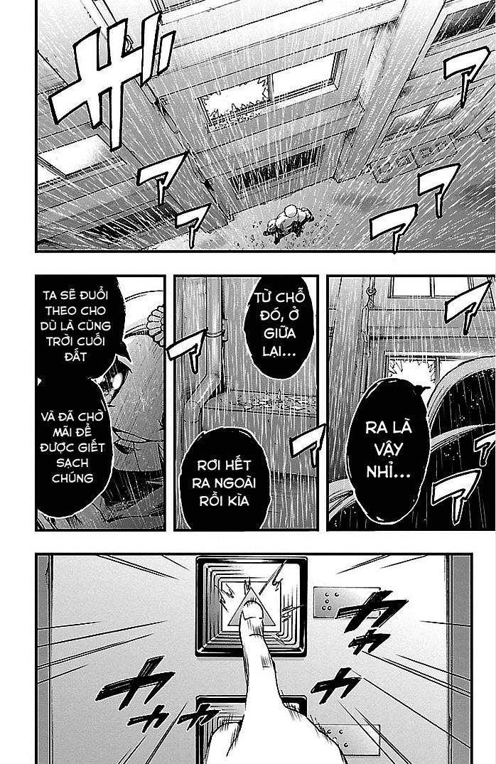 Mahou Shoujo Of The End Chapter 17 - 37