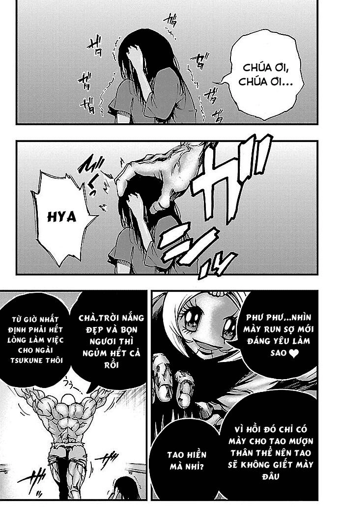 Mahou Shoujo Of The End Chapter 18 - 16