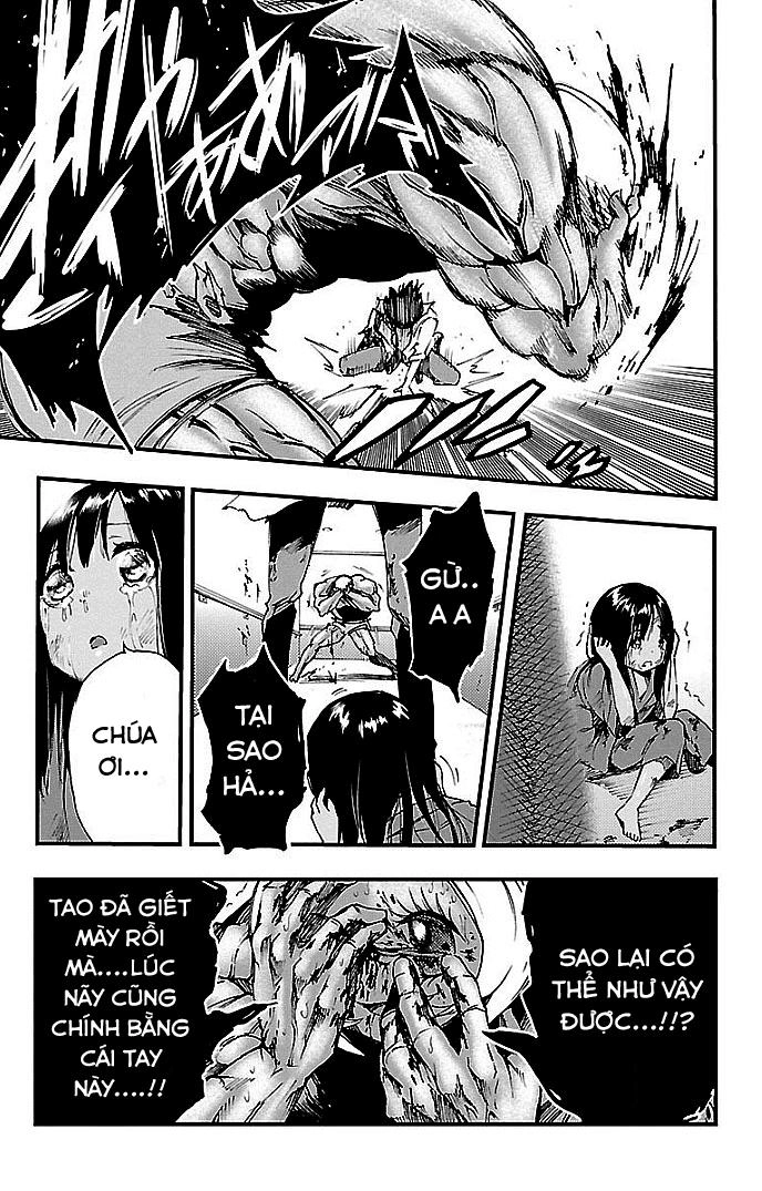 Mahou Shoujo Of The End Chapter 18 - 20