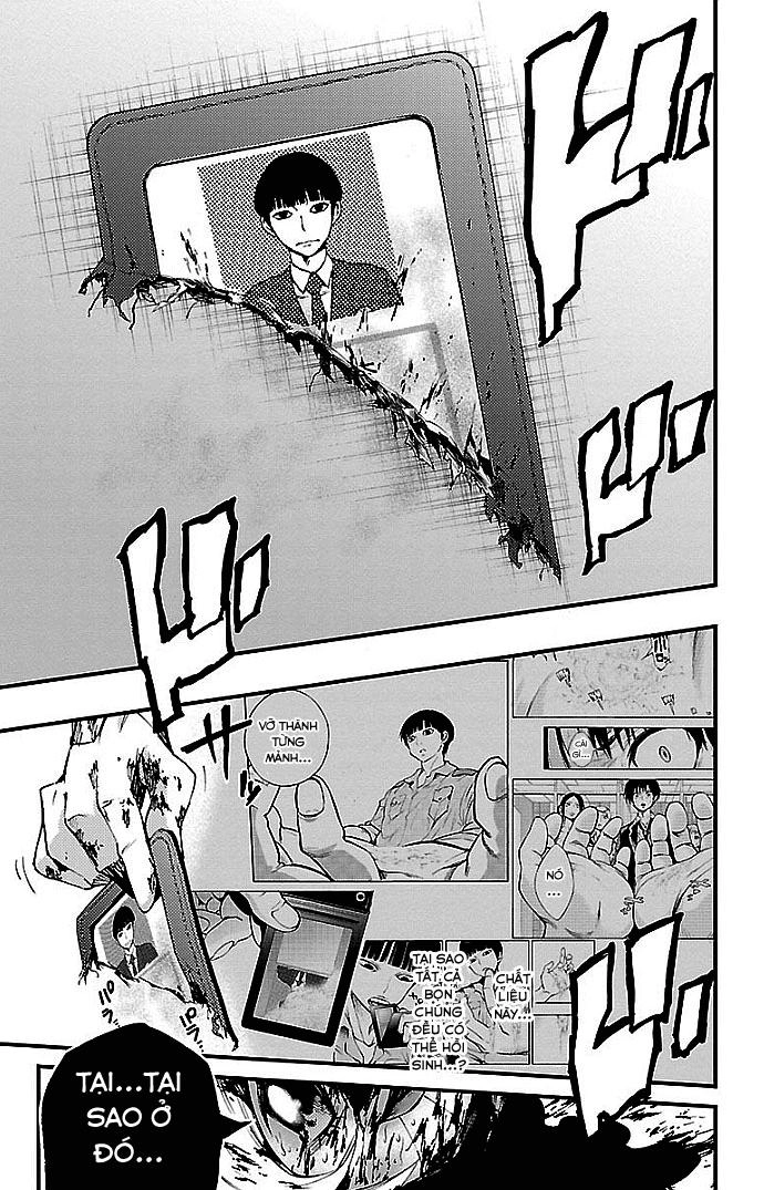 Mahou Shoujo Of The End Chapter 18 - 28