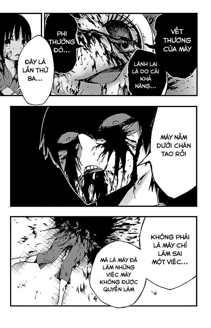 Mahou Shoujo Of The End Chapter 18 - 30