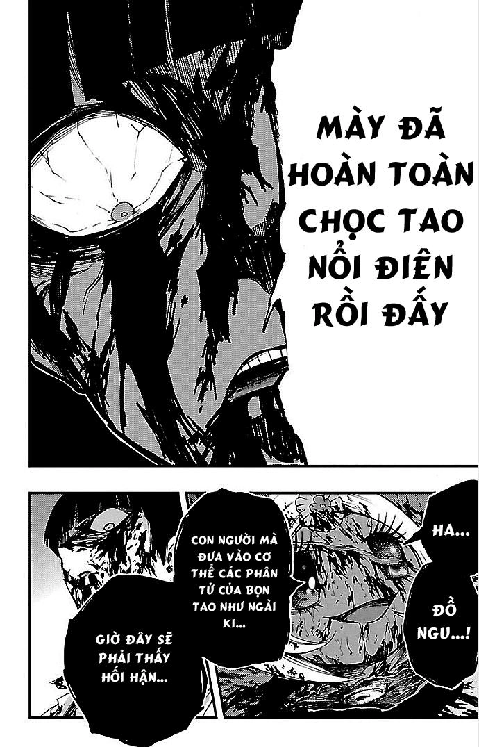 Mahou Shoujo Of The End Chapter 18 - 31