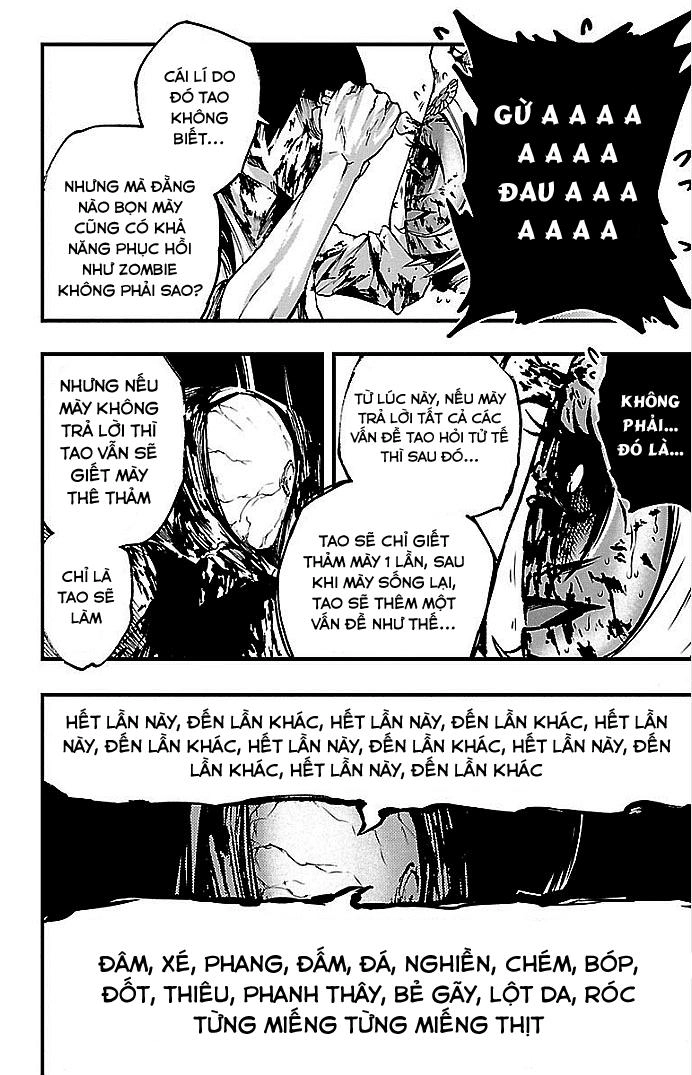 Mahou Shoujo Of The End Chapter 18 - 33