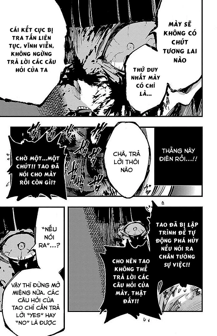 Mahou Shoujo Of The End Chapter 18 - 34