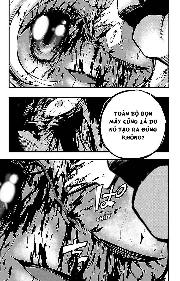 Mahou Shoujo Of The End Chapter 18 - 36