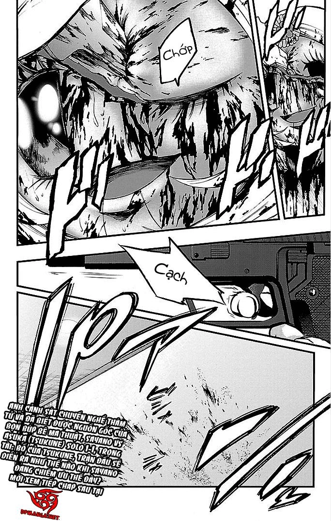 Mahou Shoujo Of The End Chapter 18 - 46