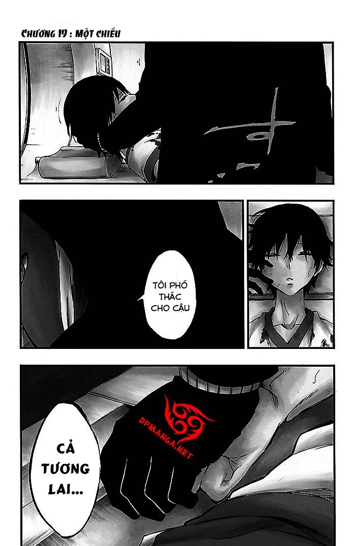 Mahou Shoujo Of The End Chapter 19 - 3