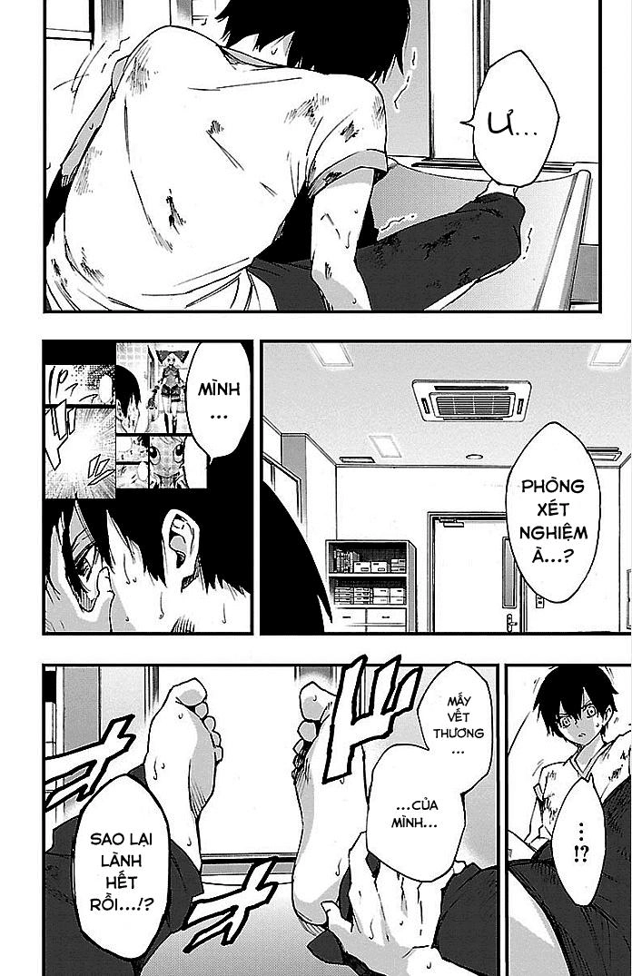 Mahou Shoujo Of The End Chapter 19 - 6