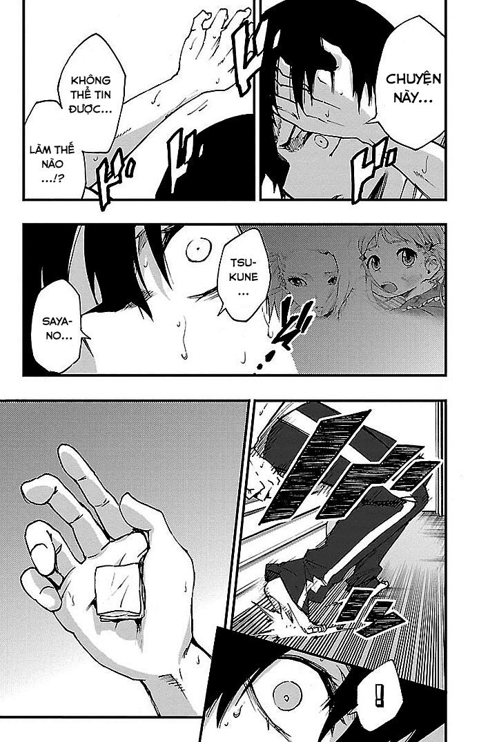 Mahou Shoujo Of The End Chapter 19 - 7