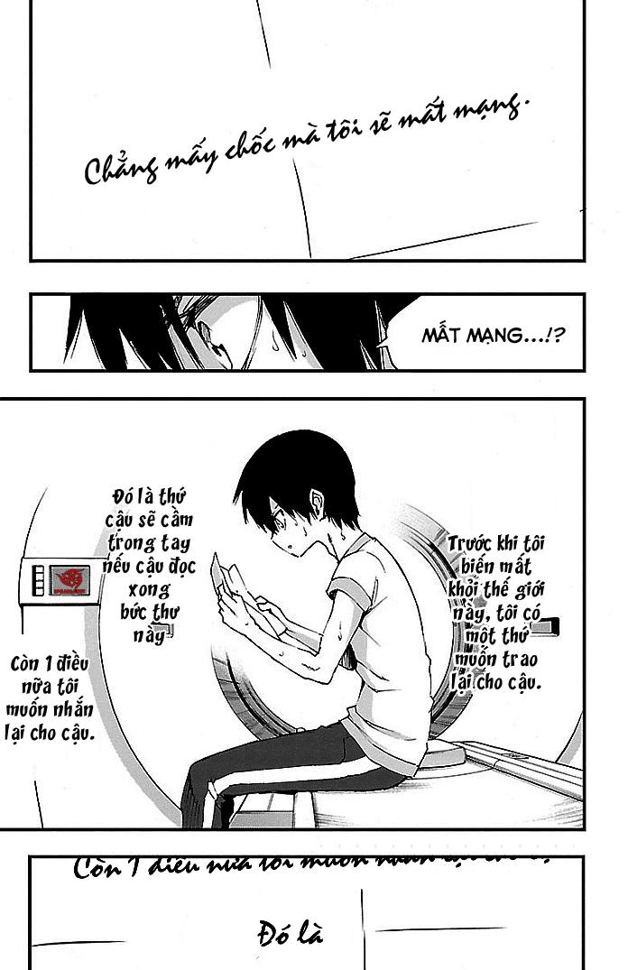 Mahou Shoujo Of The End Chapter 19 - 9