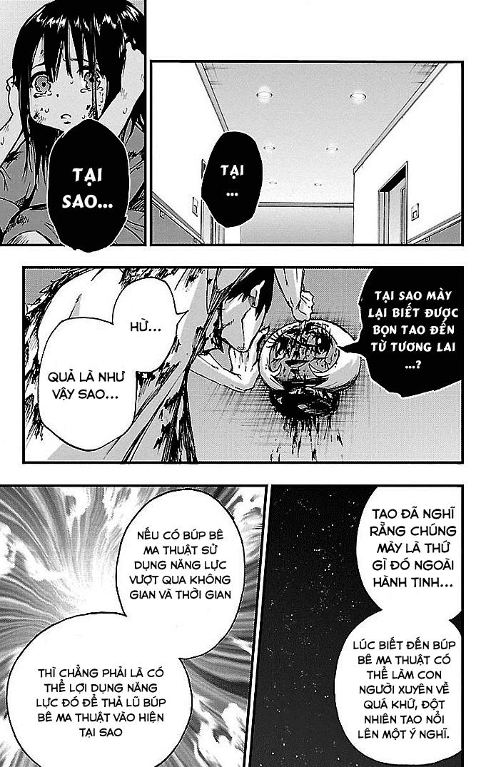 Mahou Shoujo Of The End Chapter 19 - 11