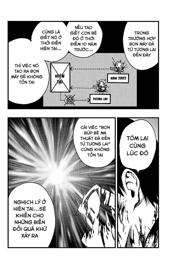 Mahou Shoujo Of The End Chapter 19 - 13