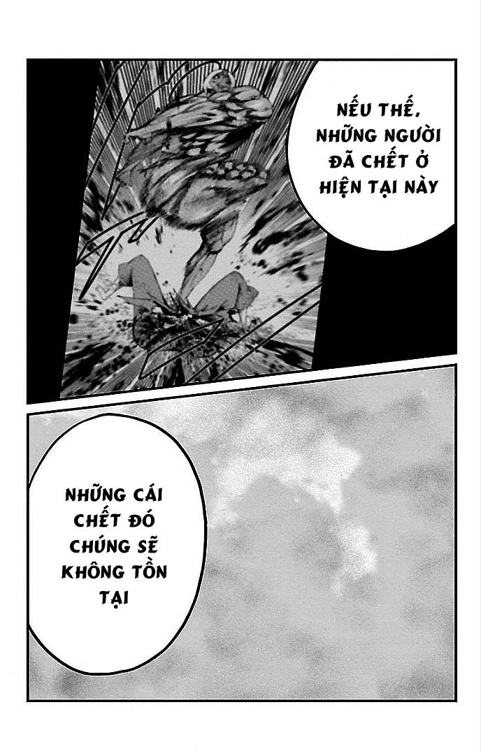 Mahou Shoujo Of The End Chapter 19 - 14