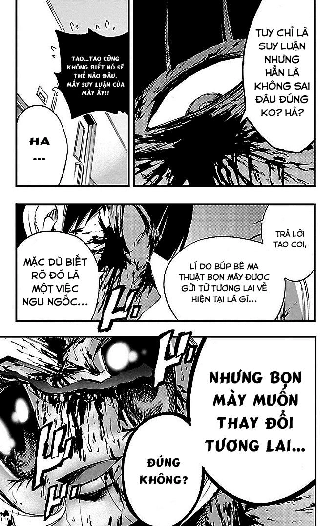 Mahou Shoujo Of The End Chapter 19 - 15