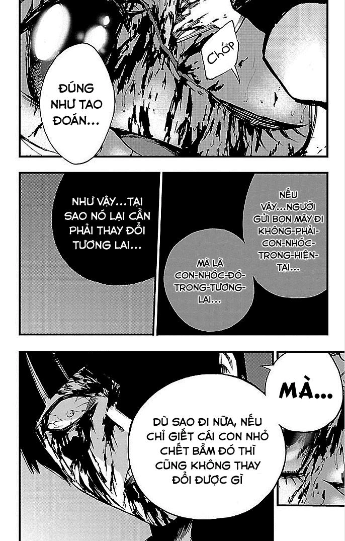 Mahou Shoujo Of The End Chapter 19 - 16