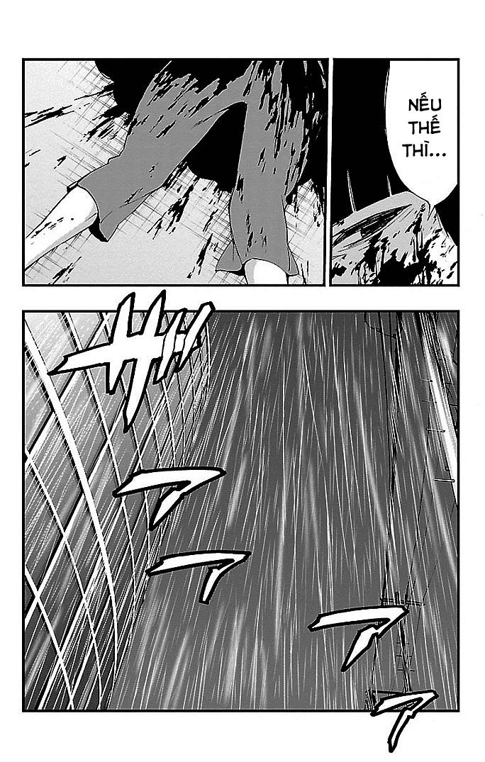 Mahou Shoujo Of The End Chapter 19 - 17