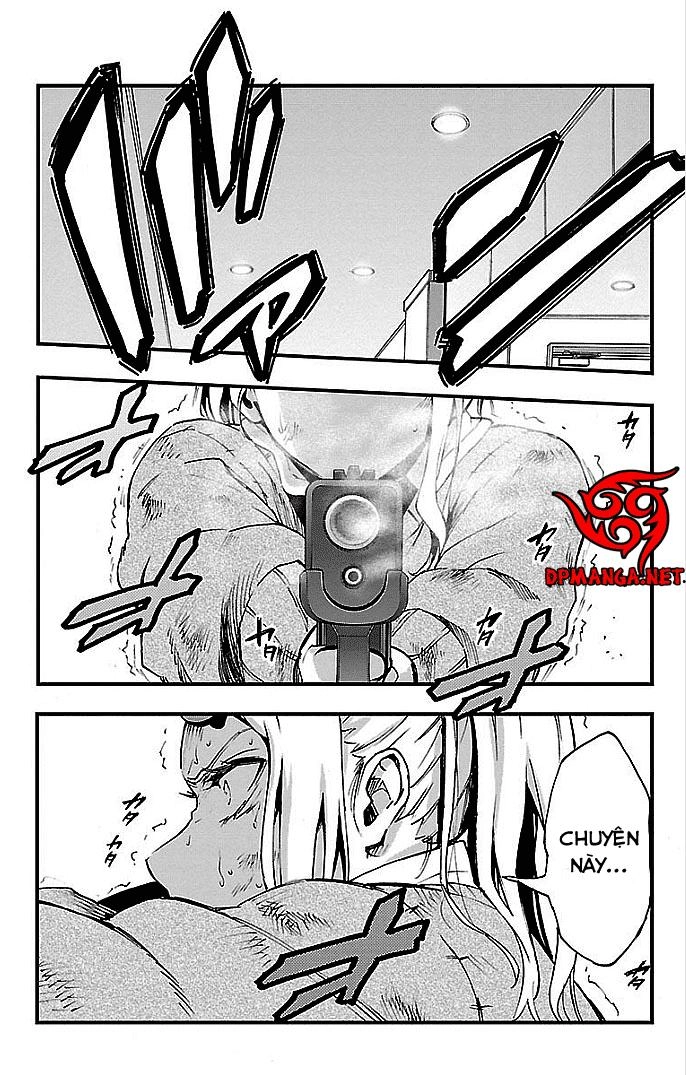 Mahou Shoujo Of The End Chapter 19 - 18