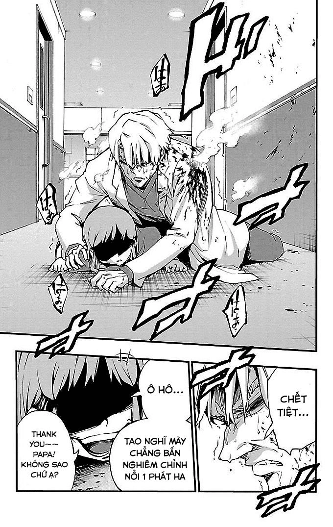 Mahou Shoujo Of The End Chapter 19 - 19