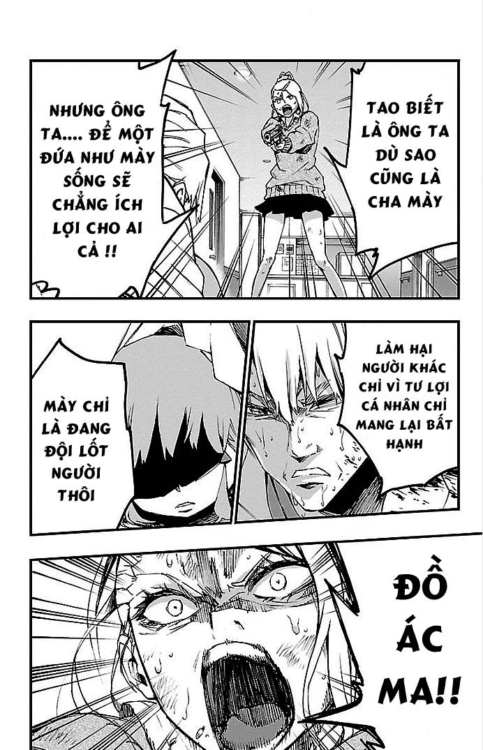 Mahou Shoujo Of The End Chapter 19 - 20