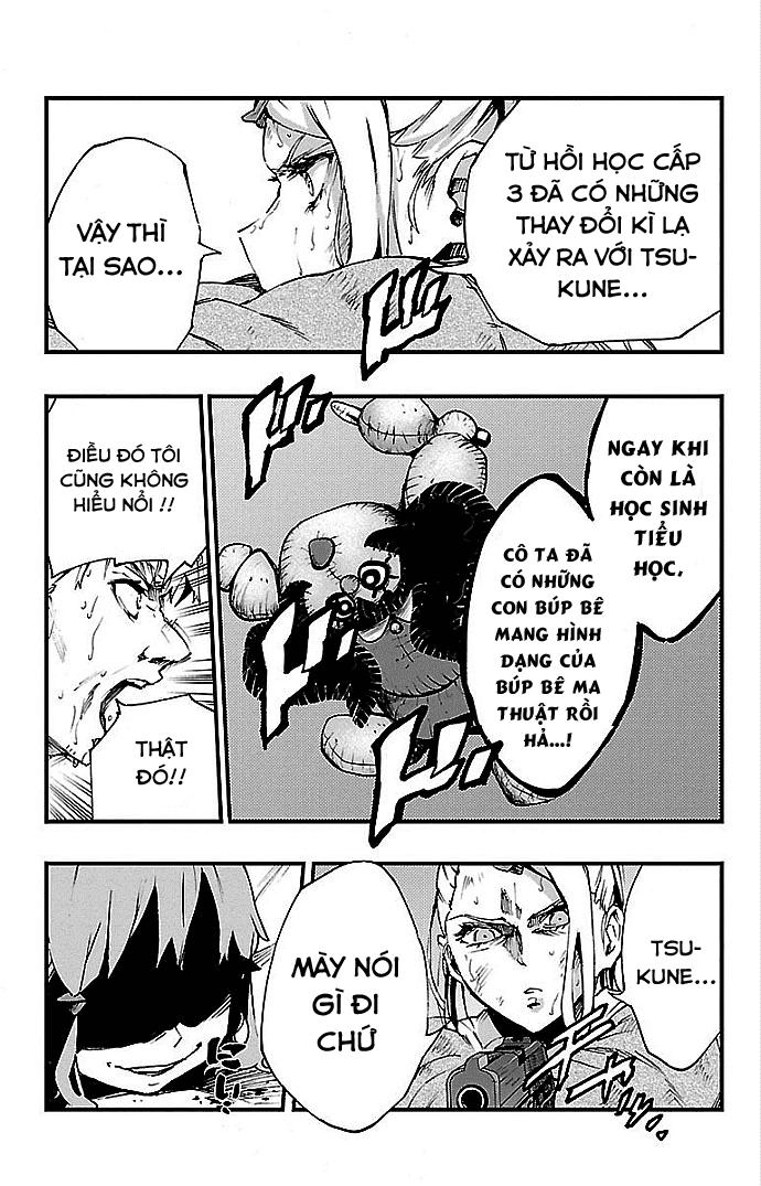 Mahou Shoujo Of The End Chapter 19 - 22