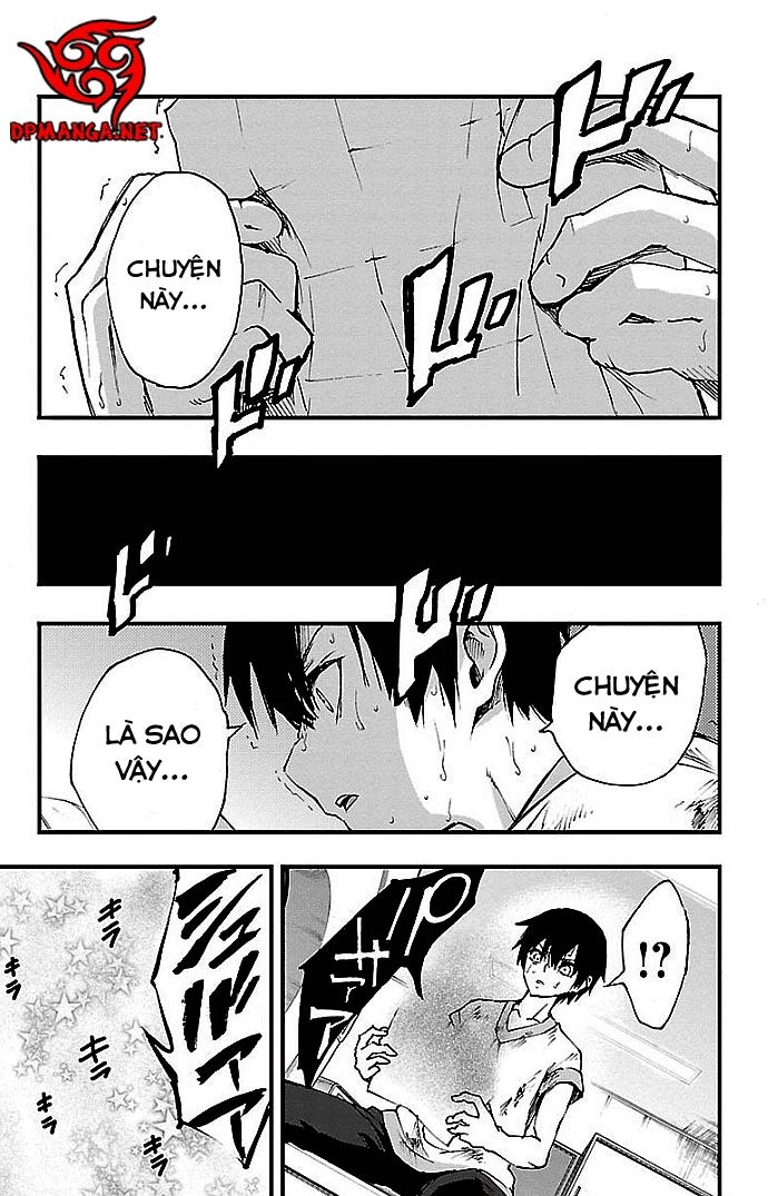 Mahou Shoujo Of The End Chapter 19 - 23