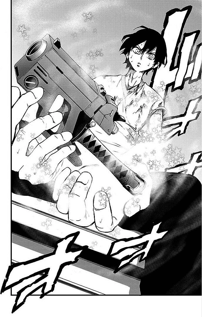 Mahou Shoujo Of The End Chapter 19 - 24