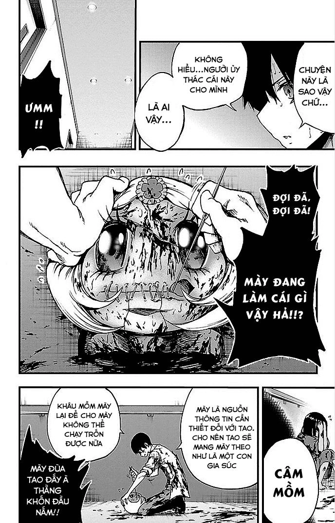 Mahou Shoujo Of The End Chapter 19 - 26