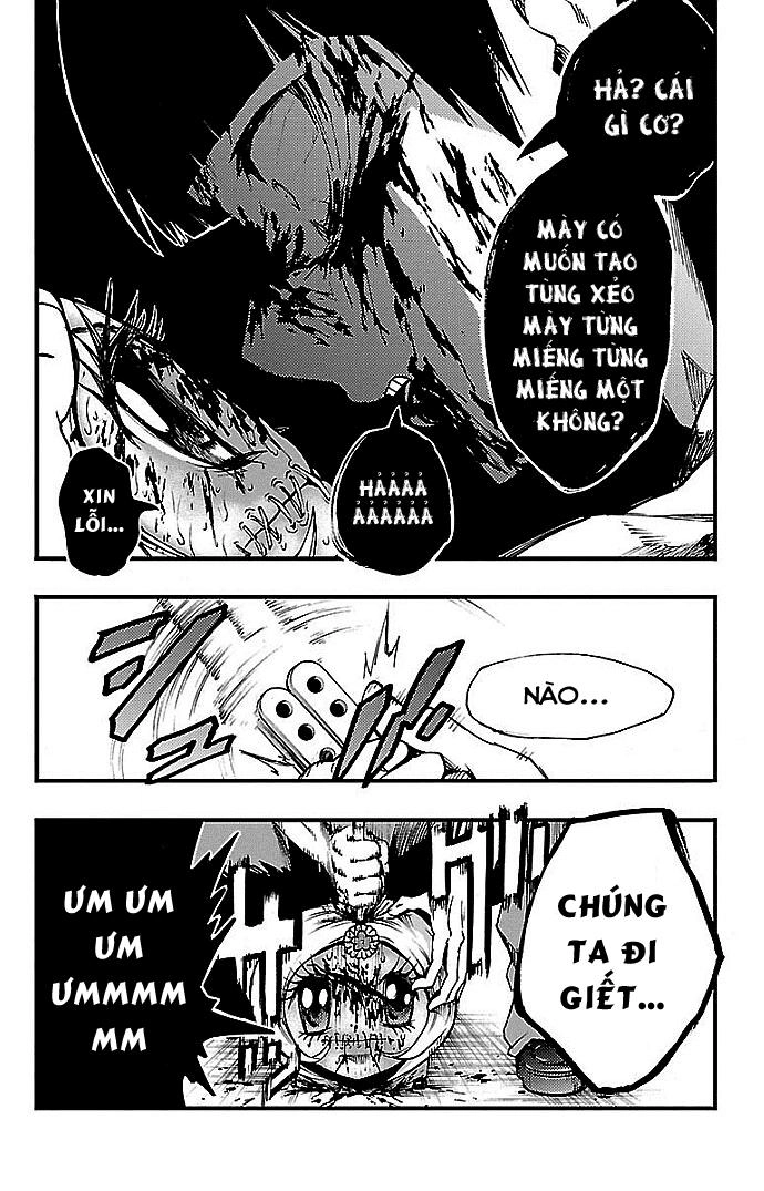 Mahou Shoujo Of The End Chapter 19 - 27