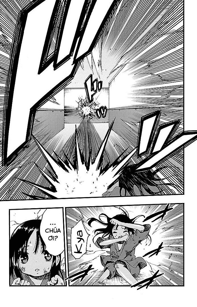 Mahou Shoujo Of The End Chapter 19 - 29