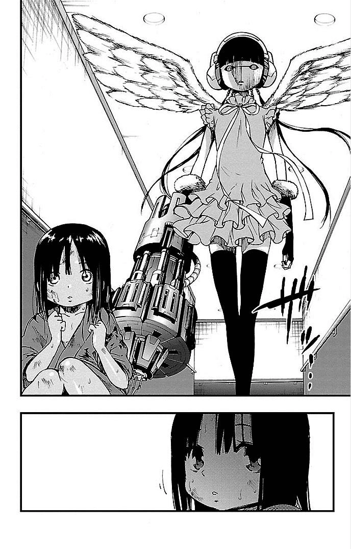 Mahou Shoujo Of The End Chapter 19 - 30