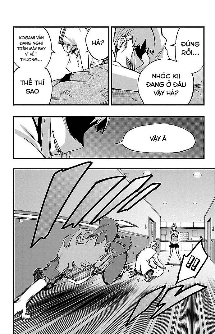 Mahou Shoujo Of The End Chapter 19 - 32