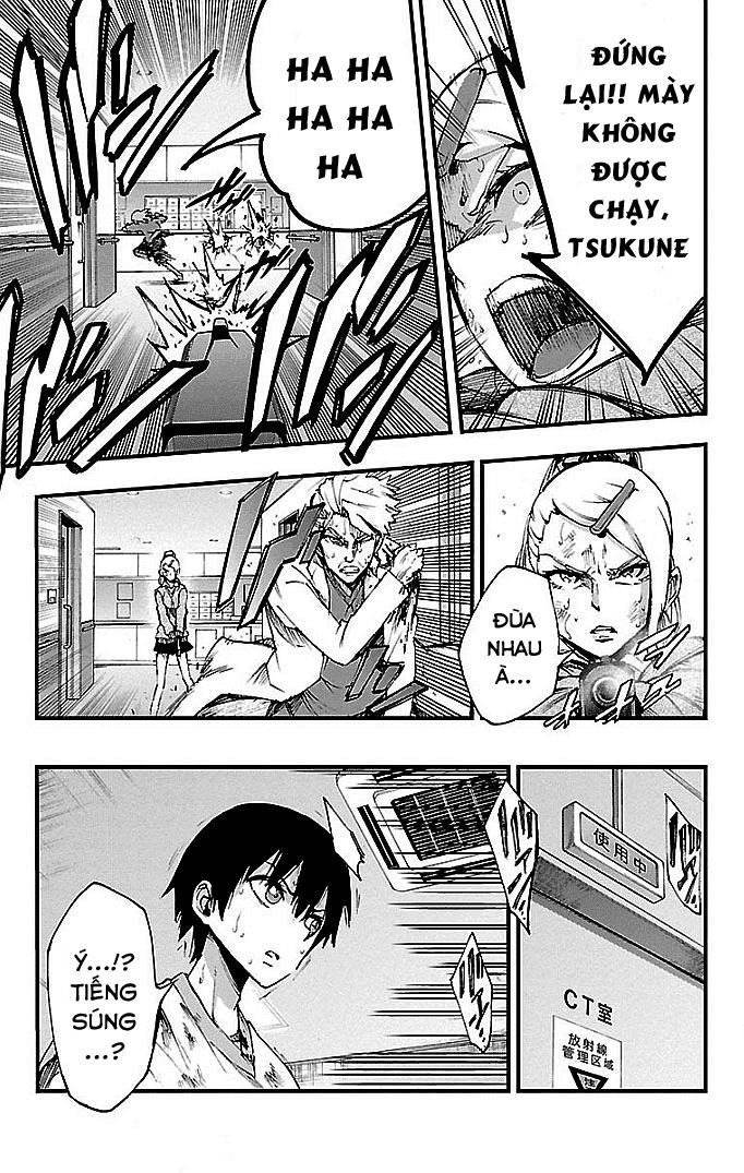 Mahou Shoujo Of The End Chapter 19 - 33